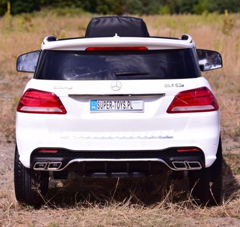 MERCEDES AMG GLE 63 MIĘKKIE KOŁA, MIĘKKIE SIEDZENIE PEŁNA OPCJA/TR1701