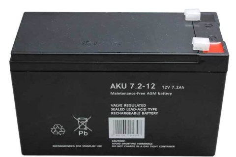 AKUMULATOR 12 V 7 AH