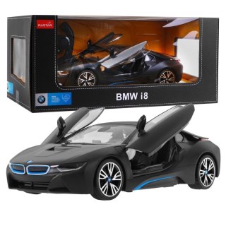 Autko R/C BMW i8 Czarny 1:14 RASTAR