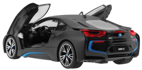 Autko R/C BMW i8 Czarny 1:14 RASTAR