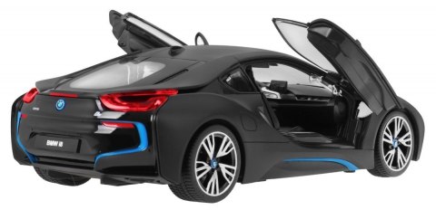 Autko R/C BMW i8 Czarny 1:14 RASTAR