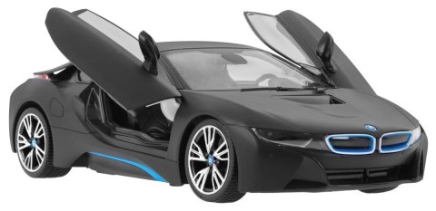 Autko R/C BMW i8 Czarny 1:14 RASTAR