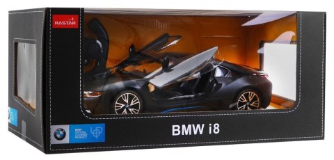 Autko R/C BMW i8 Czarny 1:14 RASTAR