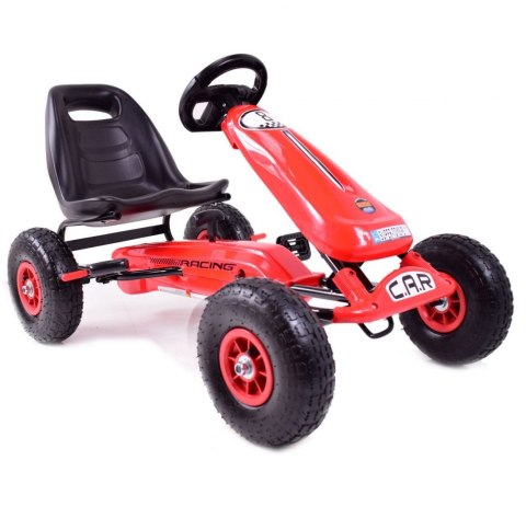 NAJNOWSZY WIELKI GOKART 003- POMPOWANE KOŁA HIT JAKOŚĆ /HP003