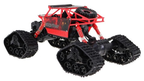 Auto 1:18 Crawler 4x4 Łazik R/C 2.4G Zmienne Koła /HB-LD1801