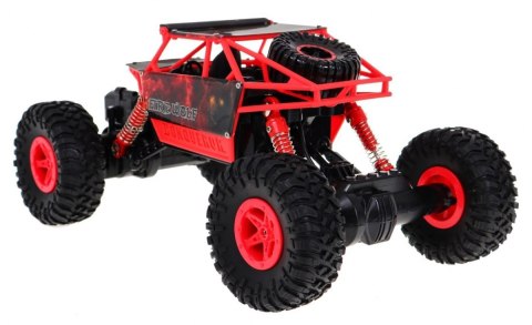 Auto 1:18 Crawler 4x4 Łazik R/C 2.4G Zmienne Koła /HB-LD1801