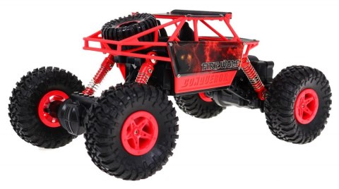 Auto 1:18 Crawler 4x4 Łazik R/C 2.4G Zmienne Koła /HB-LD1801