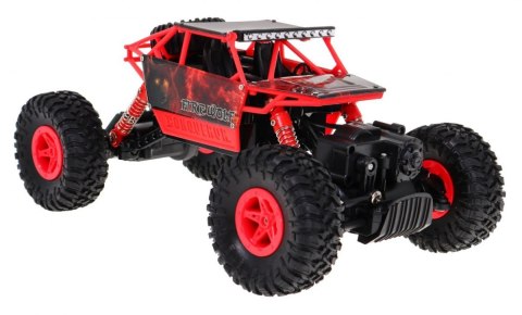 Auto 1:18 Crawler 4x4 Łazik R/C 2.4G Zmienne Koła /HB-LD1801