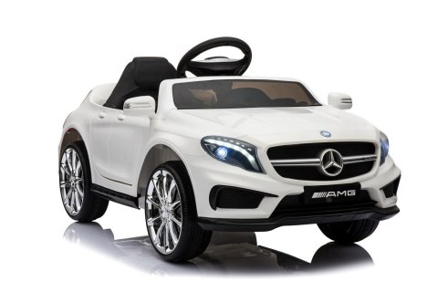 MERCEDES AMG GLA 45 MIĘKKIE KOŁA, MIĘKKIE SIEDZENIE PEŁNA OPCJA/HZB-188