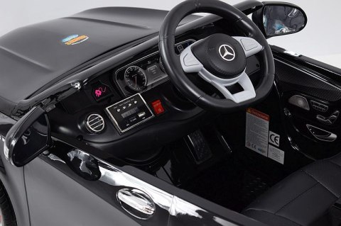 MERCEDES S63 AMG LICENCJA MIĘKKIE KOŁA EVA FULL OPCJA/HL169