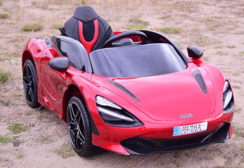 McLaren M720S LAKIER, MP4, MIĘKKIE KOŁA, MIĘKKIE SIEDZENIE, PEŁNA OPCJA/DKM720S