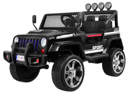 Jeep na akumulator Raptor Drifter 2388