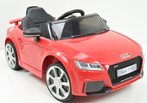 NAJNOWSZY ORYGINALNY AUDI TT RS NA LICENCJI MIĘKKIE SIEDZENIE SUPER JAKOŚĆ/1198