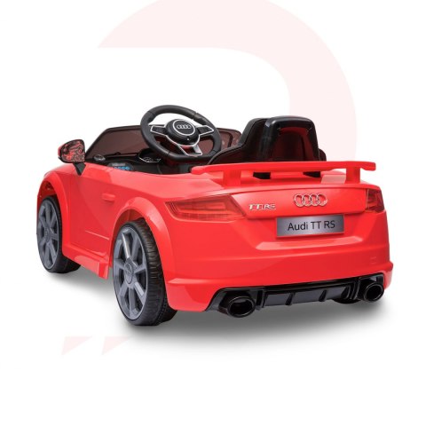 NAJNOWSZY ORYGINALNY AUDI TT RS NA LICENCJI MIĘKKIE SIEDZENIE SUPER JAKOŚĆ/1198