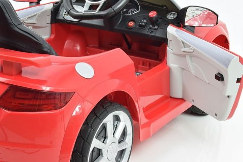 NAJNOWSZY ORYGINALNY AUDI TT RS NA LICENCJI MIĘKKIE SIEDZENIE SUPER JAKOŚĆ/1198