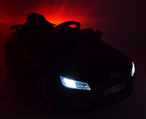 NAJNOWSZY ORYGINALNY AUDI TT RS NA LICENCJI MIĘKKIE SIEDZENIE SUPER JAKOŚĆ/1198