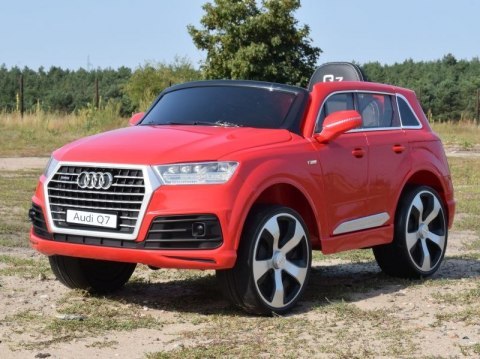 ORYGINALNE AUDI Q7 W NAJLEPSZEJ WERSJI/ 2188