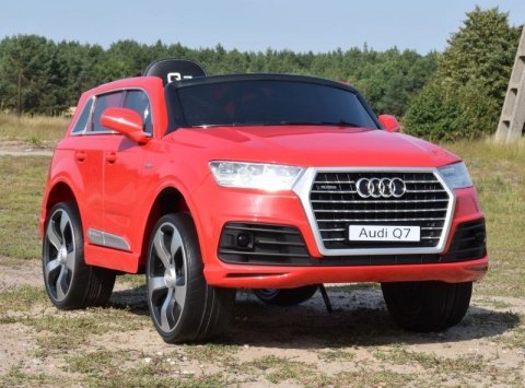 ORYGINALNE AUDI Q7 W NAJLEPSZEJ WERSJI/ 2188