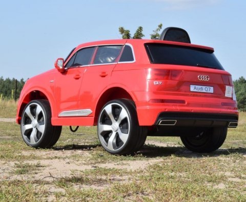 ORYGINALNE AUDI Q7 W NAJLEPSZEJ WERSJI/ 2188