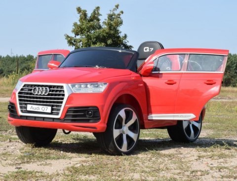 ORYGINALNE AUDI Q7 W NAJLEPSZEJ WERSJI/ 2188