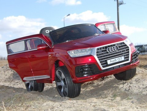 ORYGINALNE AUDI Q7 W NAJLEPSZEJ WERSJI, LAKIER/ 2188