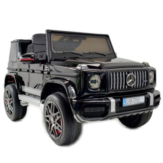 MERCEDES G63 AMG, MIĘKKIE KOŁA EVA, MIĘKKIE SIEDZENIE, LAKIER POLEROWANY FULL OPCJA/BBH0003