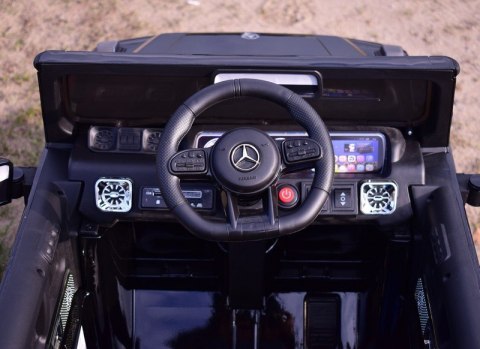 MERCEDES G63 AMG, MIĘKKIE KOŁA EVA, MIĘKKIE SIEDZENIE, LAKIER POLEROWANY FULL OPCJA/BBH0003