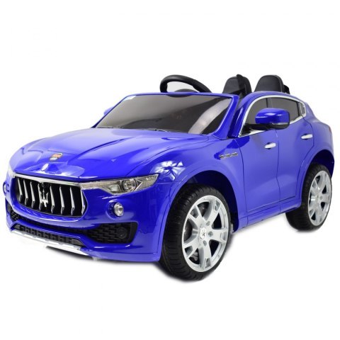 MASERATI LEVANTE 4X4, WSPOMAGANIE KIEROWNICY, ŚWIECĄCE KOŁA EVA, PANEL MP3,LAKIER/SX1798