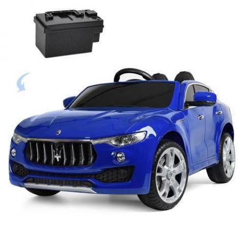 MASERATI LEVANTE 4X4, WSPOMAGANIE KIEROWNICY, ŚWIECĄCE KOŁA EVA, PANEL MP3,LAKIER/SX1798