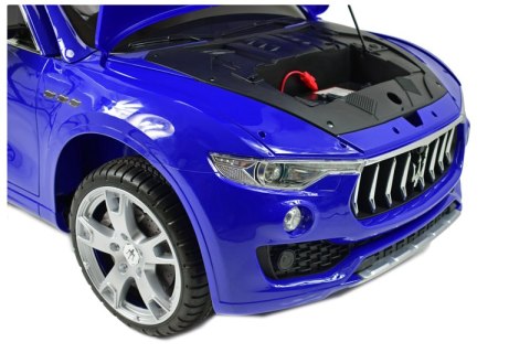 MASERATI LEVANTE 4X4, WSPOMAGANIE KIEROWNICY, ŚWIECĄCE KOŁA EVA, PANEL MP3,LAKIER/SX1798