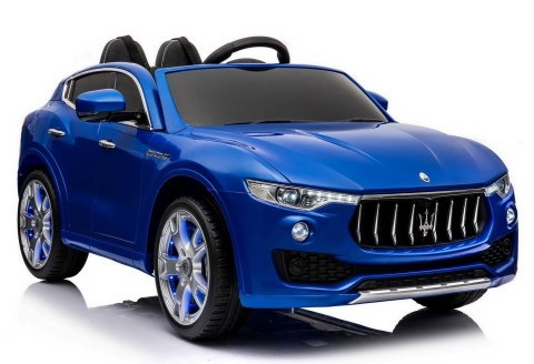 MASERATI LEVANTE 4X4, WSPOMAGANIE KIEROWNICY, ŚWIECĄCE KOŁA EVA, PANEL MP3,LAKIER/SX1798