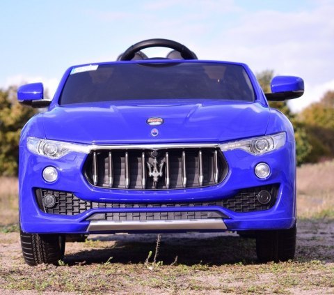 MASERATI LEVANTE 4X4, WSPOMAGANIE KIEROWNICY, ŚWIECĄCE KOŁA EVA, PANEL MP3,LAKIER/SX1798