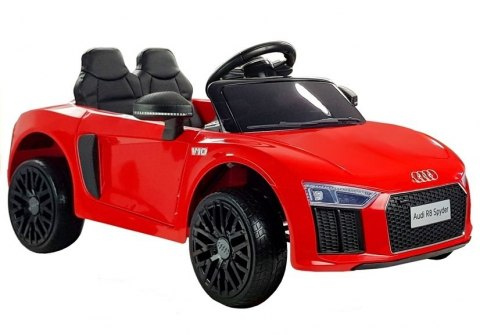 Auto na akumulator AUDI R8 Spyder RS