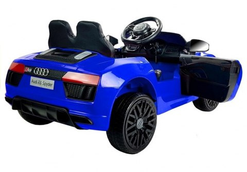 Auto na akumulator AUDI R8 Spyder RS