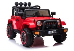 Auto na Akumulator Jeep Drifter 4x45W BRD-7588 Dwuosobowy Jeep na alumulator dla dziecka Full Time