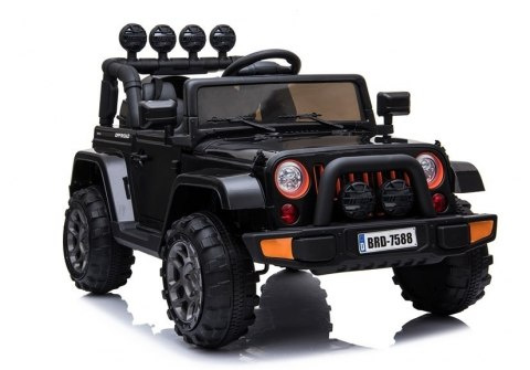 Auto na Akumulator Jeep BRD-7588 Czerwony