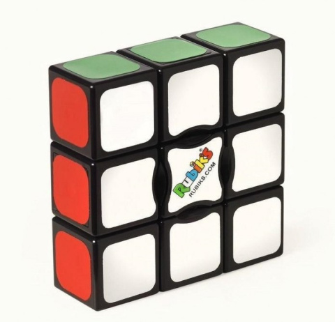 ORYGINALNA Kostka Rubika 3x3x1x Edge RUBIKS ZABAWKA EDUKACYJNA