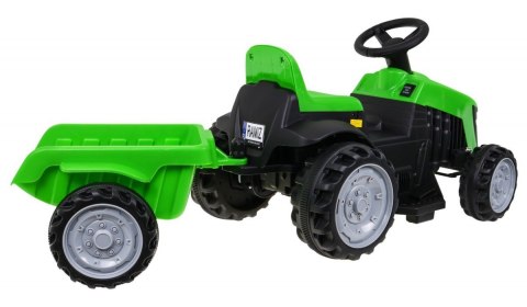 Traktor z Przyczepą dla 2 latka TR1908T