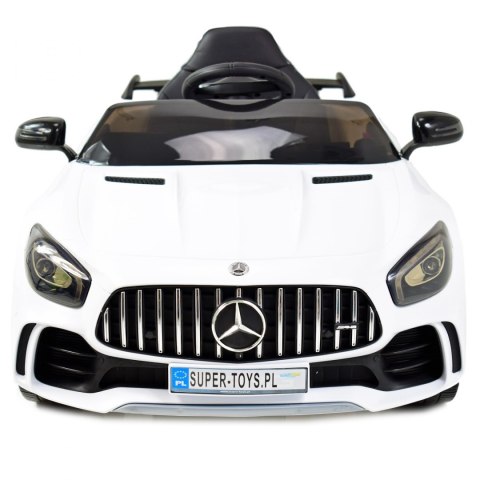 MERCEDES GTR AMG, MIĘKKIE KOŁA EVA, MIĘKKIE SIEDZENIE FULL OPCJA/BBH0006