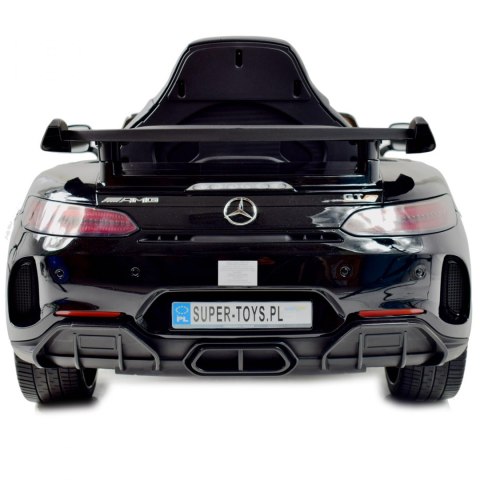 MERCEDES GTR AMG, MIĘKKIE KOŁA EVA, MIĘKKIE SIEDZENIE, LAKIER POLEROWANY FULL OPCJA/BBH0006