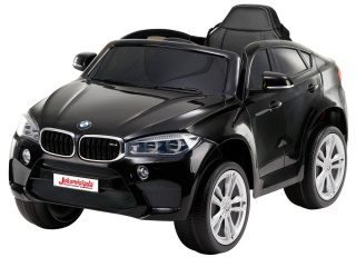 Pojazd BMW X6M Lakierowany Czarny