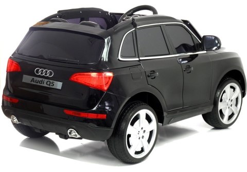 Auto Na Akumulator Audi Q5 Czarny Lakierowany