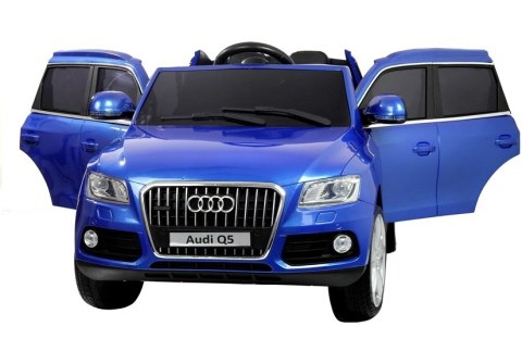 Auto Na Akumulator Audi Q5 Niebieski Lakierowany