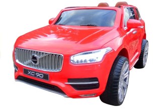 Auto Na Akumulator VOLVO XC90 Czerwone