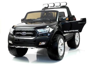 Auto na akumulator Ford Czarny lakierowany 4x4