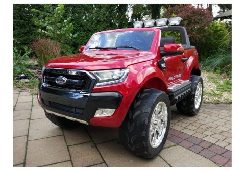 LAKIEROWANY FORD RANGER 4X4, K EVA EKOSKÓRA, PILOT