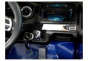 Auto na akumulator Ford Niebieski lakierowany 4x4