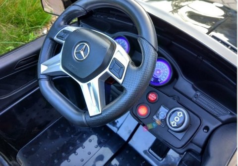 Auto na akumulator Mercedes ML350 Czarny