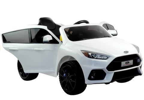 Auto na akumulator Ford Focus RS Białe