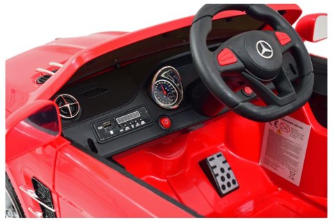 MERCEDES SL 400, MIĘKKIE KOŁA EVA, MIĘKKIE SIEDZENIE FULL OPCJA/LB8811